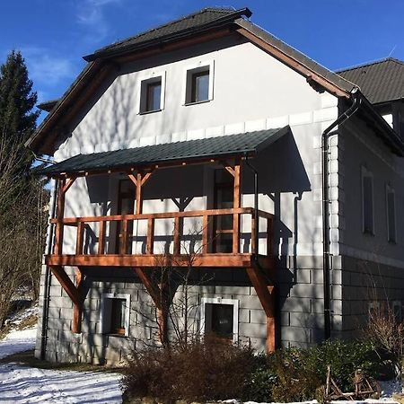 Medenec Villa Vykmanov מראה חיצוני תמונה