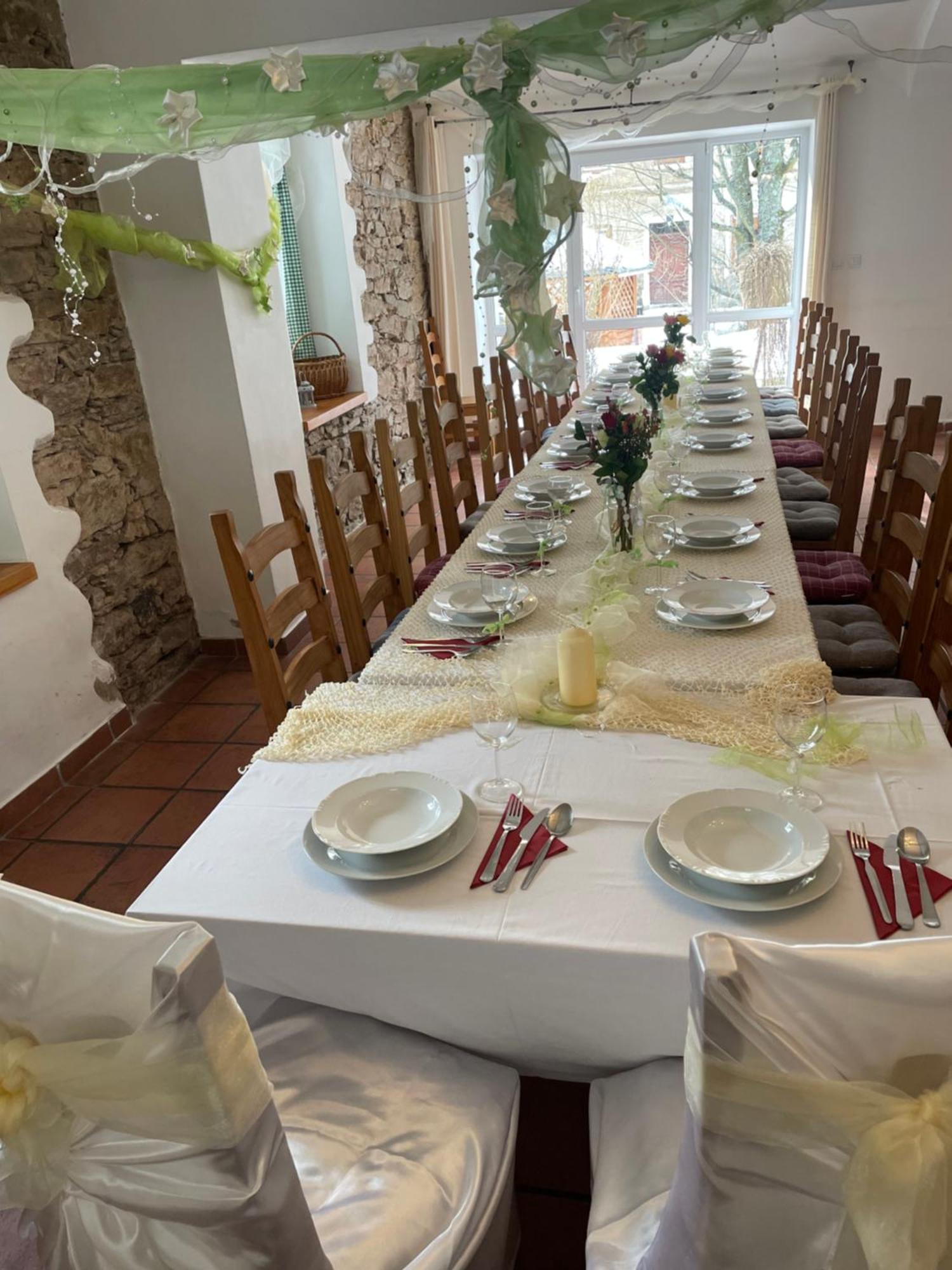 Medenec Villa Vykmanov מראה חיצוני תמונה