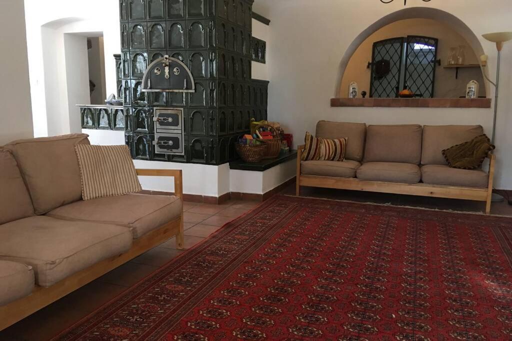 Medenec Villa Vykmanov מראה חיצוני תמונה