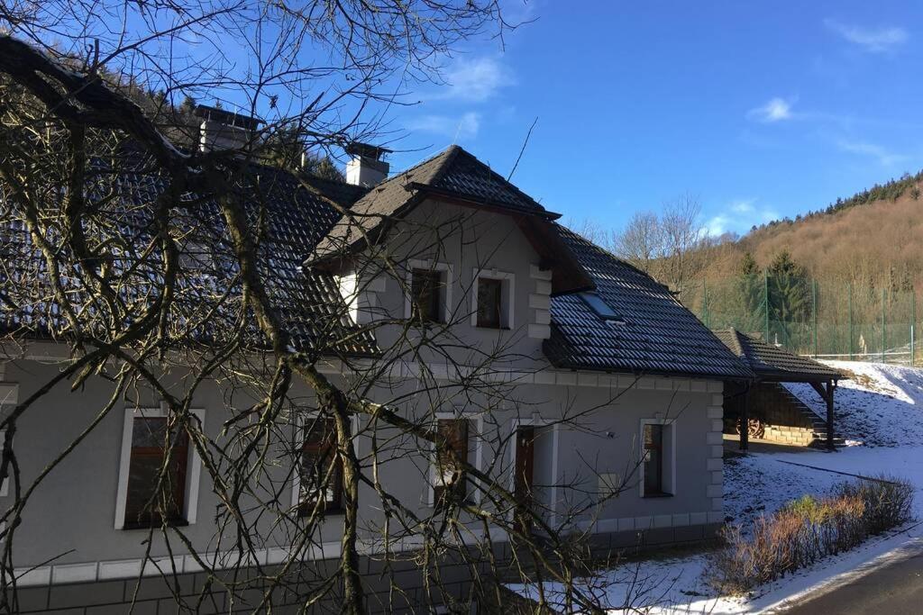 Medenec Villa Vykmanov מראה חיצוני תמונה