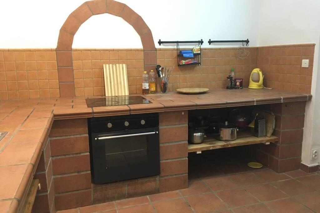 Medenec Villa Vykmanov מראה חיצוני תמונה