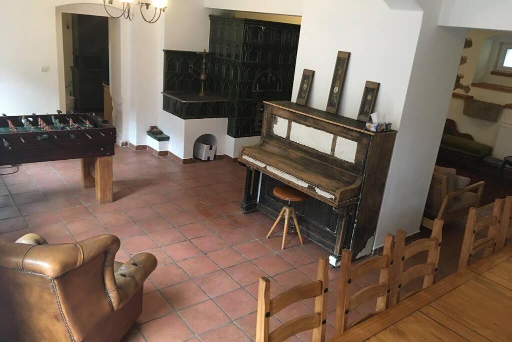 Medenec Villa Vykmanov מראה חיצוני תמונה